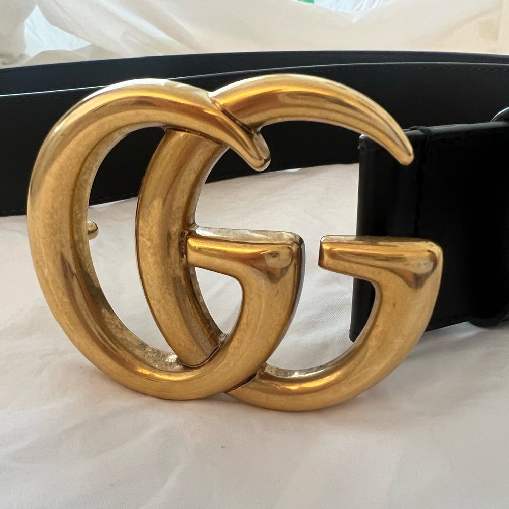 Authentic Gucci Belt 85cm ** Purchased at Saks Fifth Avenue